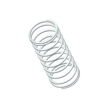 Approved Vendor Compression Spring, O=1.703, L= 4.00, W= .118 G009976921